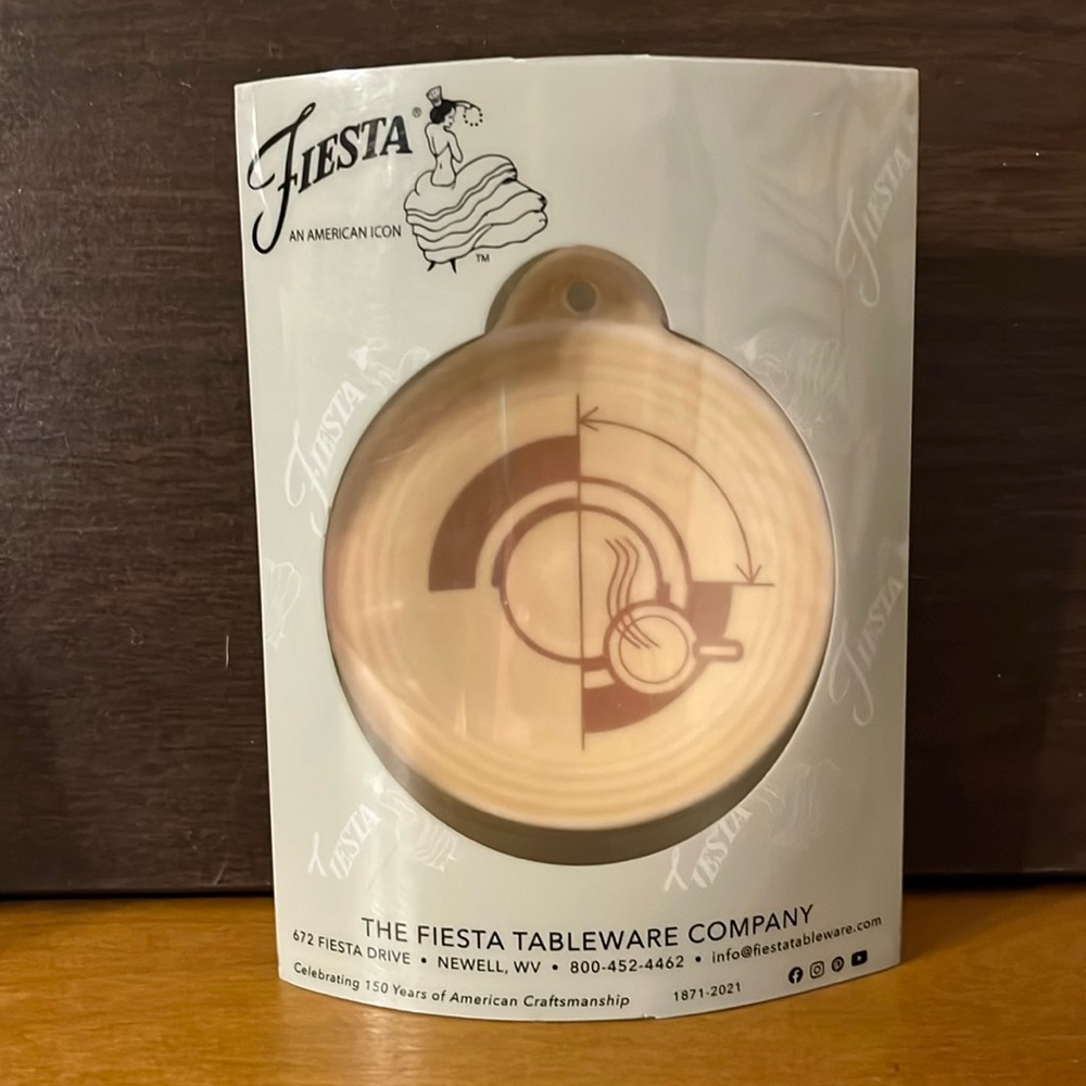 Fiesta 2021 Member Exclusive Ornament